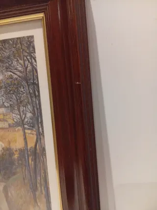 Cuadro Catedral de Segovia