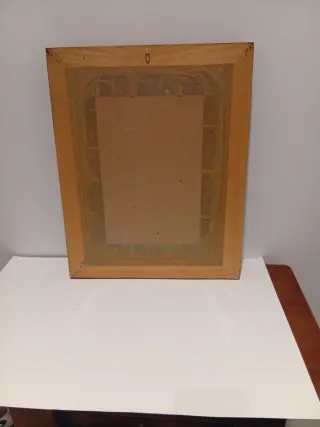 Cuadro Catedral de Segovia