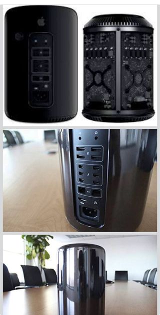 Mac Pro 6,1 2013 2tb