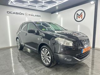 Nissan Qashqai 2.0 dCi TEKNA PREMIUM 4x4 A/T 17"