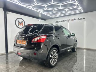 Nissan Qashqai 2.0 dCi TEKNA PREMIUM 4x4 A/T 17"
