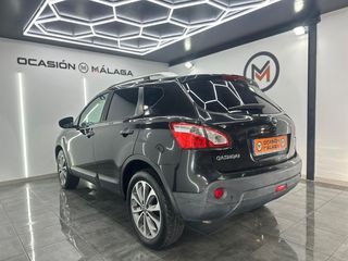 Nissan Qashqai 2.0 dCi TEKNA PREMIUM 4x4 A/T 17"
