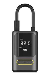 Compresor de aire portátil con batería