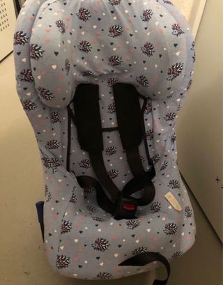 Silla coche Wob Uno ACM 9-18kg