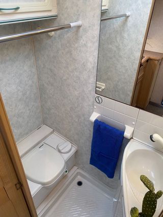 Caravana Super Sprite menos 750kg y Documentación