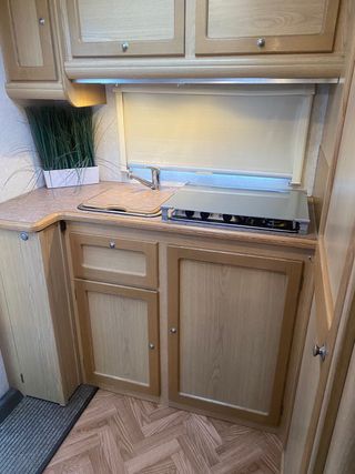 Caravana Super Sprite menos 750kg y Documentación