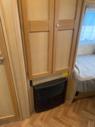 Caravana Super Sprite menos 750kg y Documentación