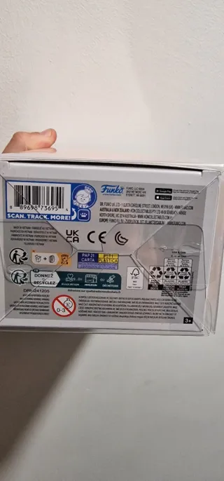 Funko Pop! Dragon Ball Super 1868 Vegeta