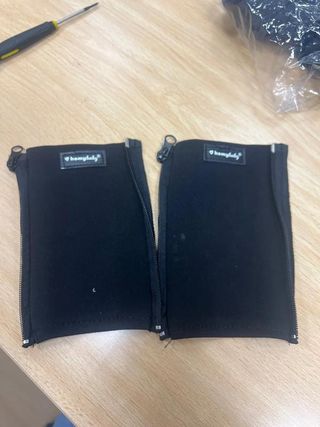 Funda manillar carro, bebé universal