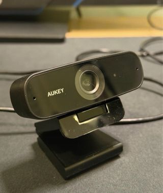 Webcam FullHD AUKEY Nera