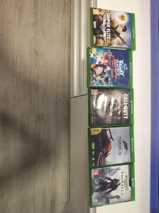 Consola Xbox One + 2 Mandos