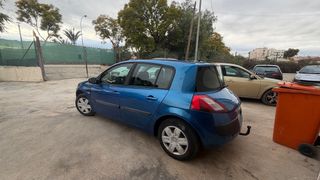 Renault Megane 2004