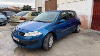 Renault Megane 2004