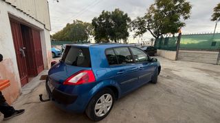 Renault Megane 2004