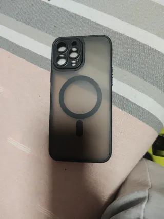 Custodia magnetica per iPhone 13 Pro Max