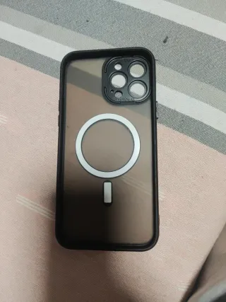 Custodia magnetica per iPhone 13 Pro Max