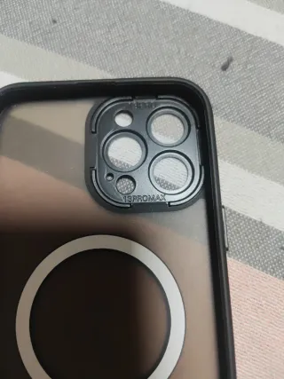 Custodia magnetica per iPhone 13 Pro Max