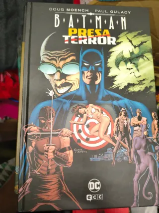 DOS COMICS A ESTRENAR.