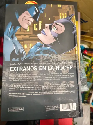 DOS COMICS A ESTRENAR.