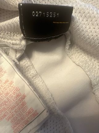 Camiseta Juventus 2003 Talla XL Nike original