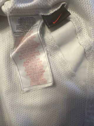 Camiseta Juventus 2003 Talla XL Nike original
