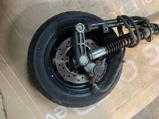 Horquilla Mono Brazo Piaggio SIP Copa SP