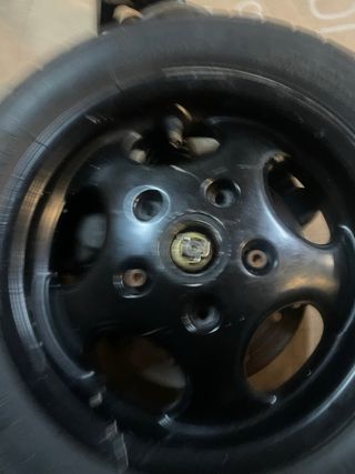 Horquilla Mono Brazo Piaggio SIP Copa SP