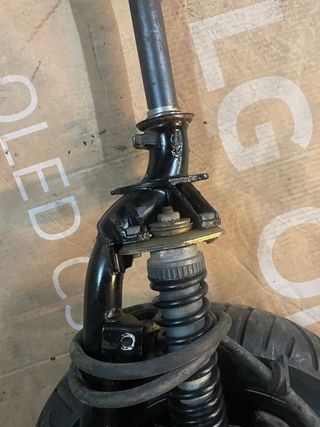 Horquilla Mono Brazo Piaggio SIP Copa SP