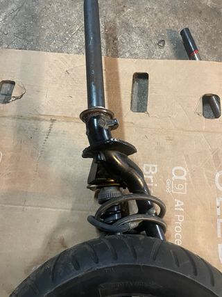 Horquilla Mono Brazo Piaggio SIP Copa SP