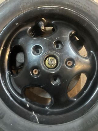 Horquilla Mono Brazo Piaggio SIP Copa SP