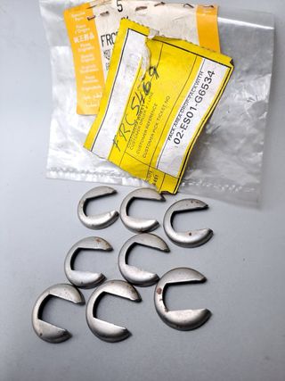 FRC5469 8 x Clip eje bloque diferecial Land Rover