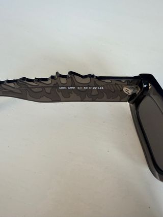 Gafas de sol Evangelisti Negras