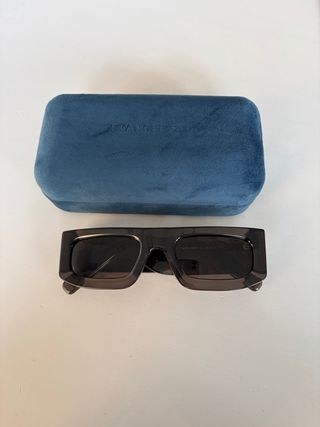 Gafas de sol Evangelisti Negras