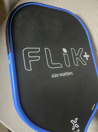 Pala Pickleball FLIK PLUS BODY HELIX