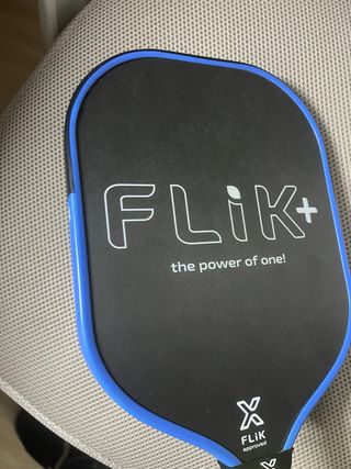 Pala Pickleball FLIK PLUS BODY HELIX