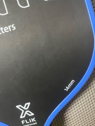 Pala Pickleball FLIK PLUS BODY HELIX