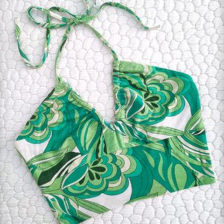 Top talla XS BERSHKA