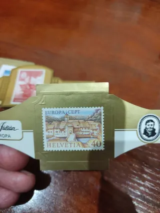 4 Vitolas Puro Don Julián