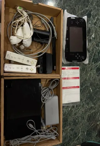 Nintendo Wii U giochi usati