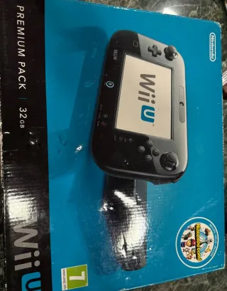 Nintendo Wii U giochi usati