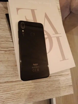 Xiaomi Telefono Nero