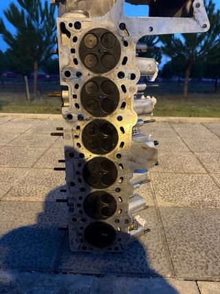 Culata BMW M57 D3 impecable