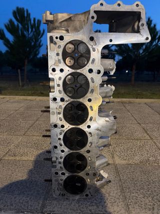 Culata BMW M57 D3 impecable