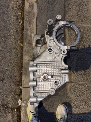 Culata BMW M57 D3 impecable