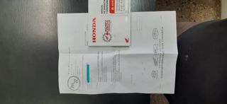 ¡Scooter Honda Pcx 125cc Ágil y Económica!