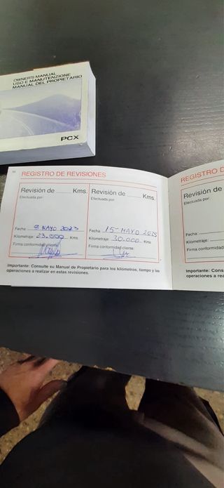 ¡Scooter Honda Pcx 125cc Ágil y Económica!