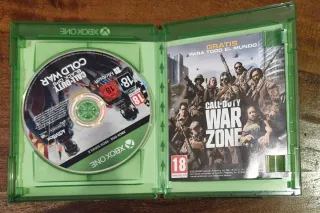🇪🇦 Black Ops Cold War Xbox One