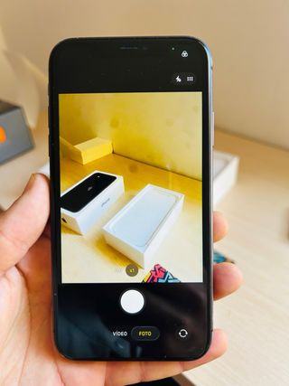 iPhone 11 Nero 64GB 78% Batteria