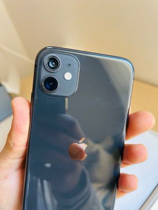 iPhone 11 Nero 64GB 78% Batteria