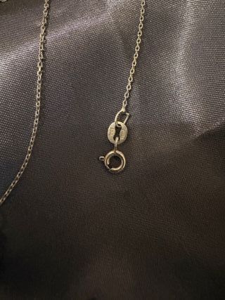 Colgante brillante plata925